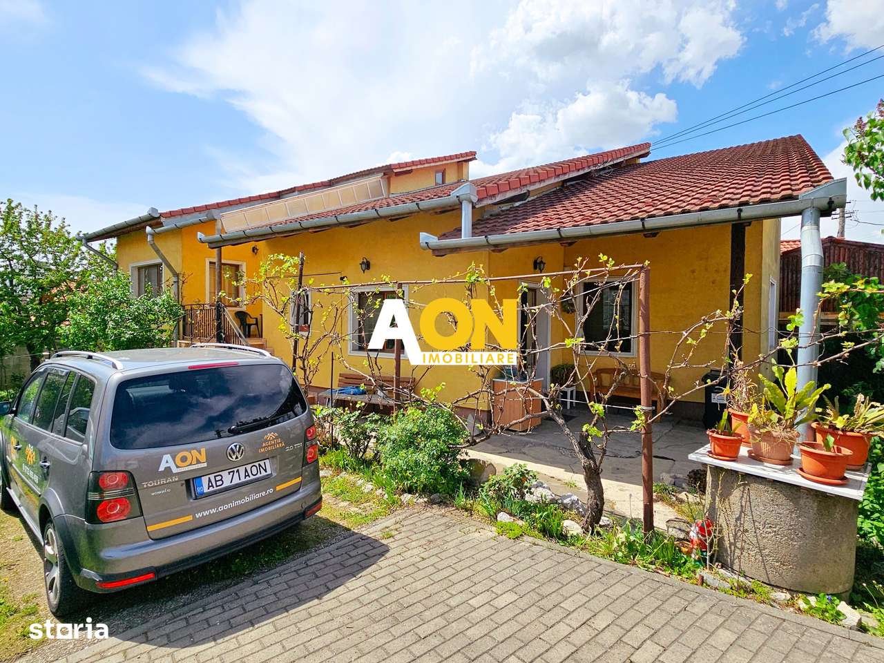 Casa individuala D+P+M, 3 camere + mansarda, 433 mp teren, zona Centru - Imagine principală: 4/20