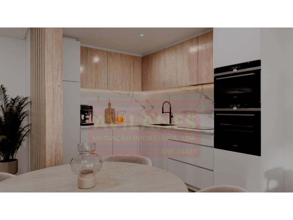 Apartment in Santa Maria da Feira, Cimo de Vila - More