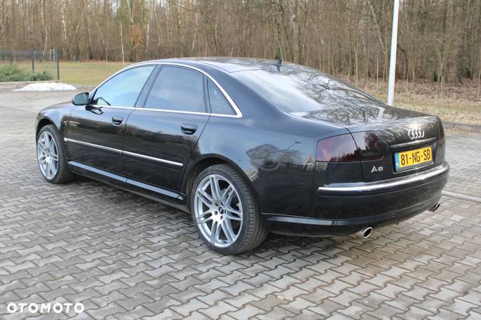 Audi A8 3.7 Quattro - 10