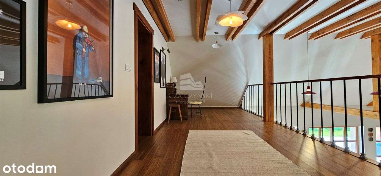 Lubnów Nowa Rezydencja 380 m2 Na Działce 1500 m2-7