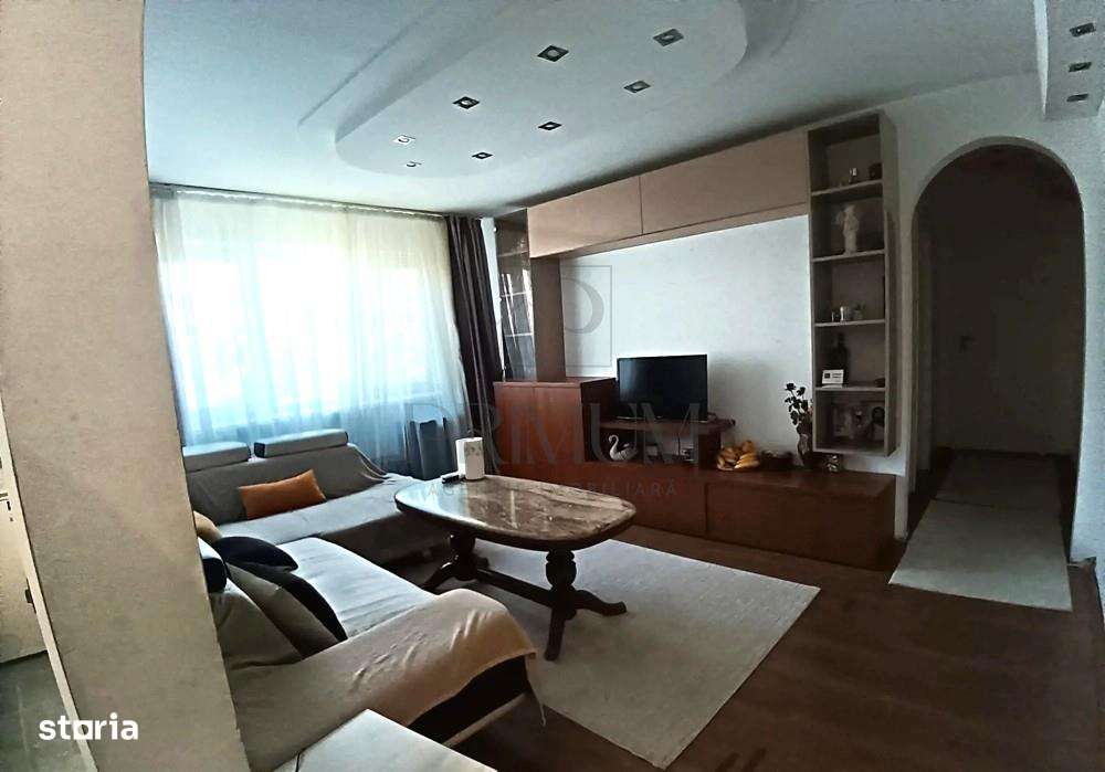 DACIA - ETAJ 2 - CENTRALA PROPRIE - 4 CAMERE - CLIMA - BOXA CF - Imagine principală: 2/10