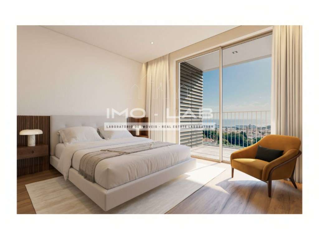 Apartamentos T1 - Vista Baia do Funchal - Ilha da Madeira-15