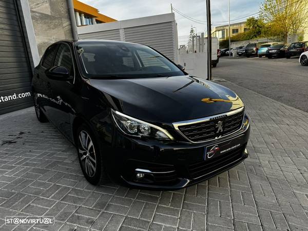 Peugeot 308 1.5 BlueHDi Allure - 5