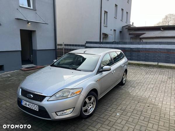 Ford Mondeo 2.0 TDCi Ghia X - 2