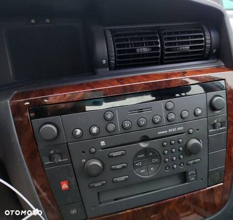 OPEL OMEGA B 00r RADIO RADIOODTWARZACZ CD EKRAN - 1