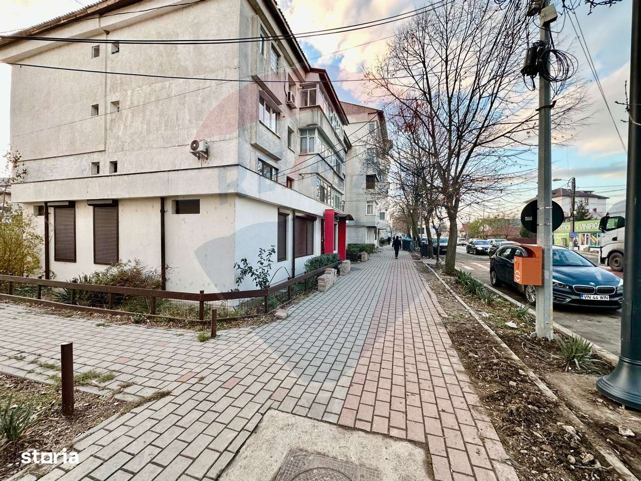 Spațiu comercial 100mp str Marasesti - Imagine principală: 4/14