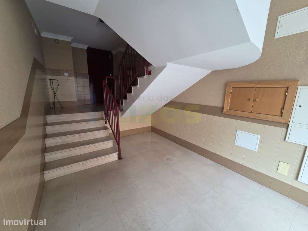 T3 com estacionamento - Zona Premium de Leiria, junto ao Seminário,...-25