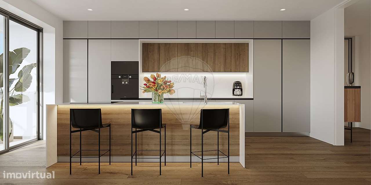 Apartamento T3 para venda - Grande imagem: 5/18