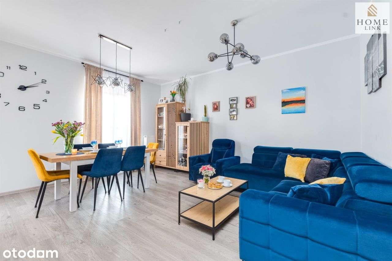 Nowoczesne 4-pokojowe mieszkanie z m. postojowym-17