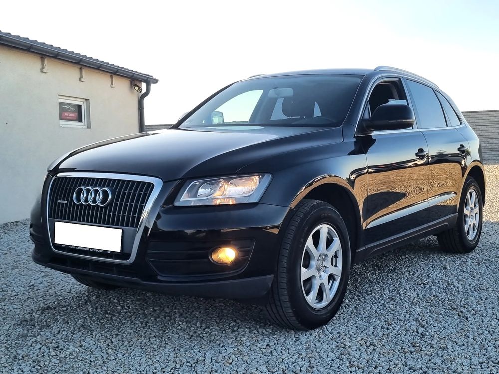 Audi Q5 8R 2.0 TDI Quattro 2009