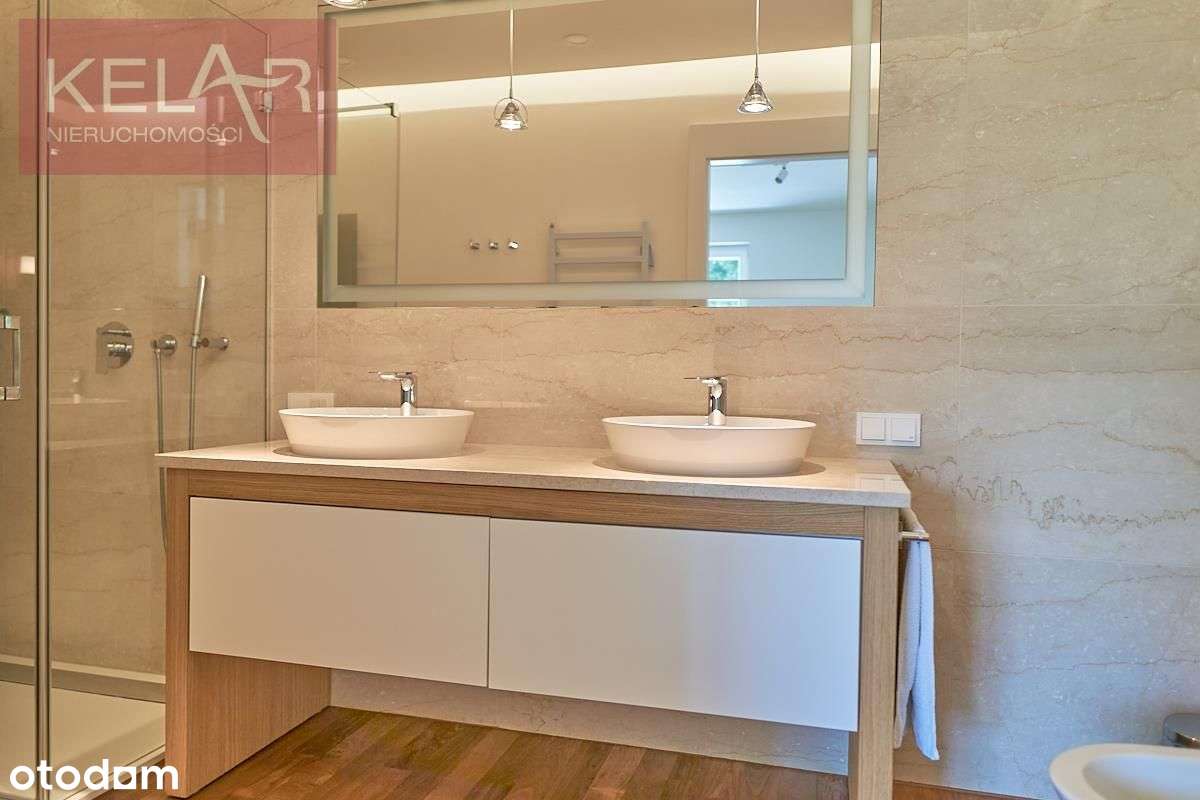 Dom energo-oszczędny z własnym lasem i sadem-12