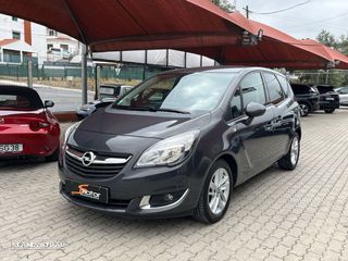 Opel Meriva 1.4 T FlexFluel