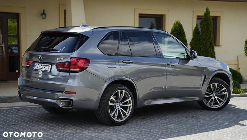 BMW X5 xDrive25d Sport-Aut - 16