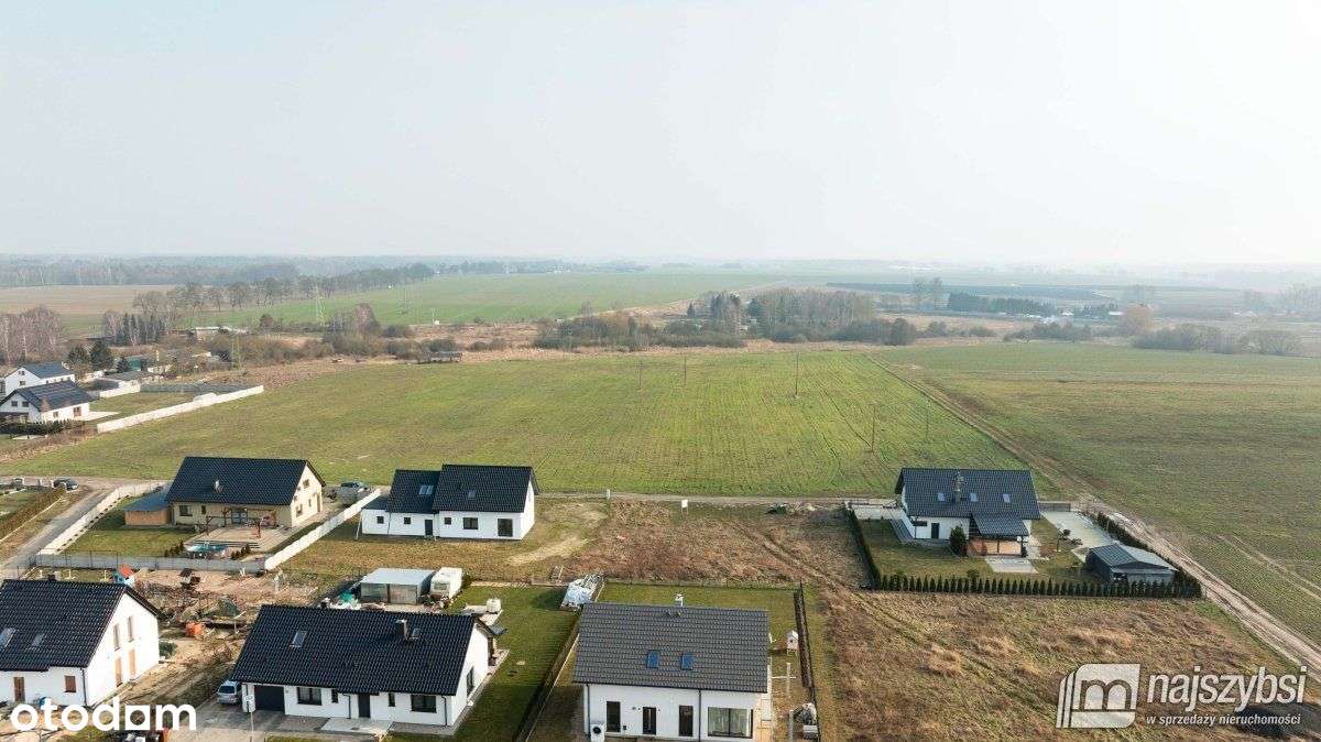 Goleniów -Działka Budowlana Uzbrojona 1170 m2 - Pełny obrazek: 5/11