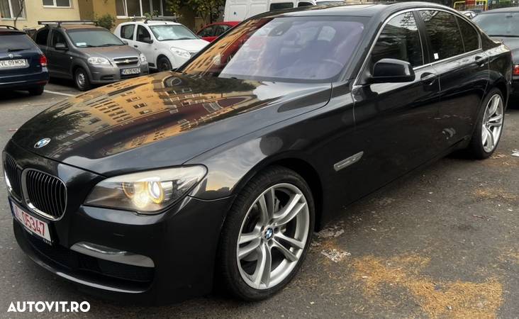 BMW Seria 7 740d xDrive - 13