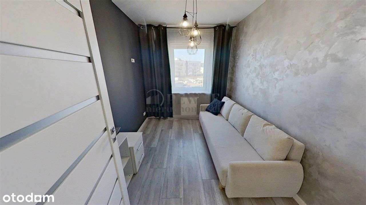 62,4m², 3 pokoje ul. Waniliowa 1. Gotowe Do Zakupu - Pełny obrazek: 5/11