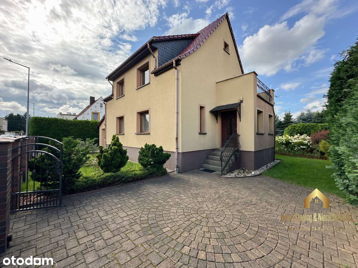 Wolnostojący dom z garażem przy ul. Kochanowskiego - Pełny obrazek: 4/20