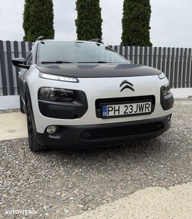 Citroën C4 Cactus - 1