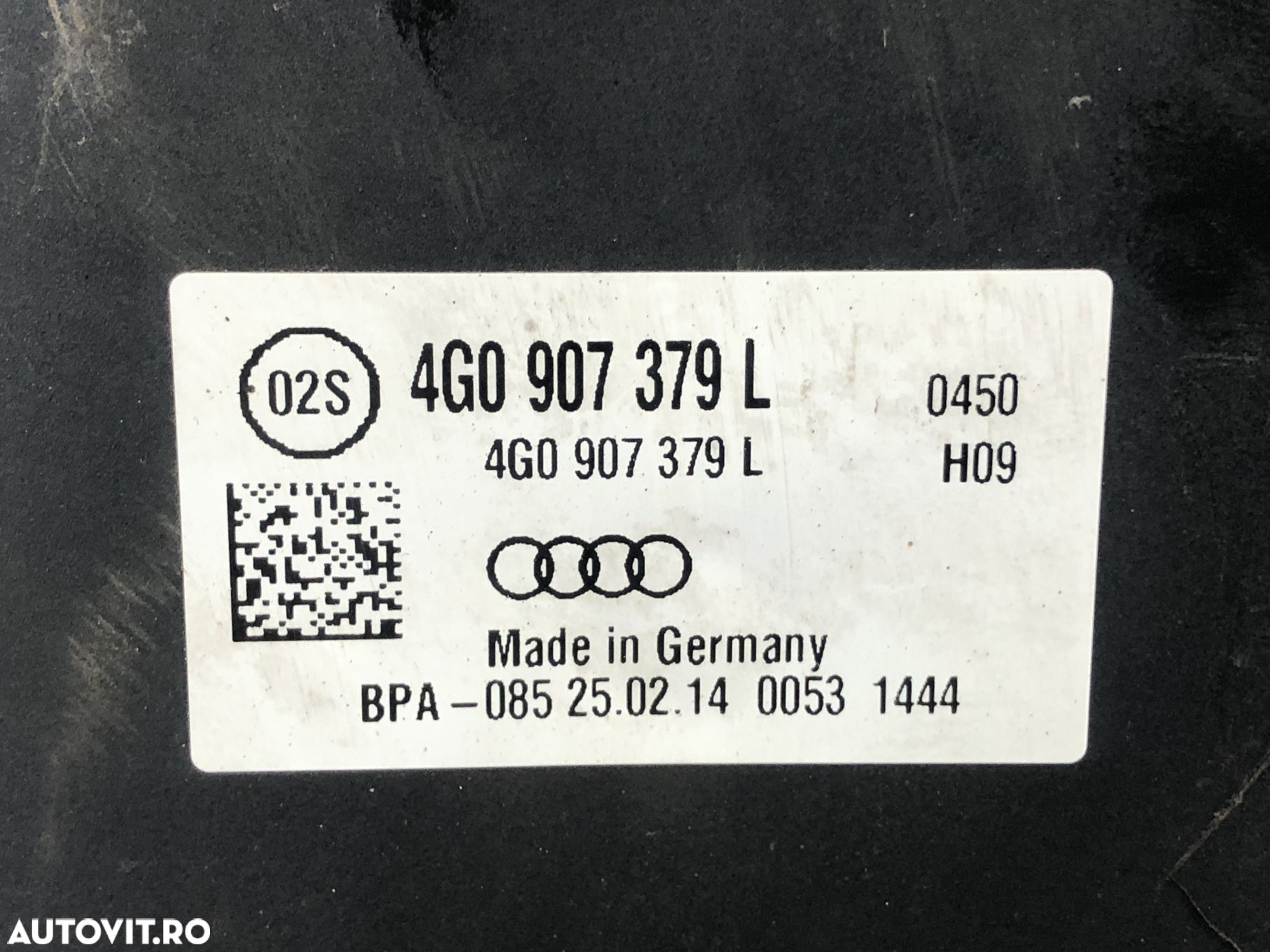 Pompa abs Audi A6 C7 Avant 3.0TDI Quattro Automat - 3
