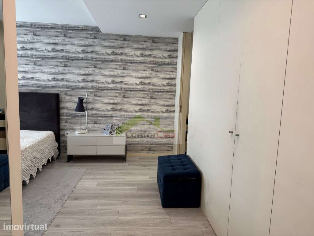 Apartamento T3 com excelente vista - Ferreiros - Braga-14