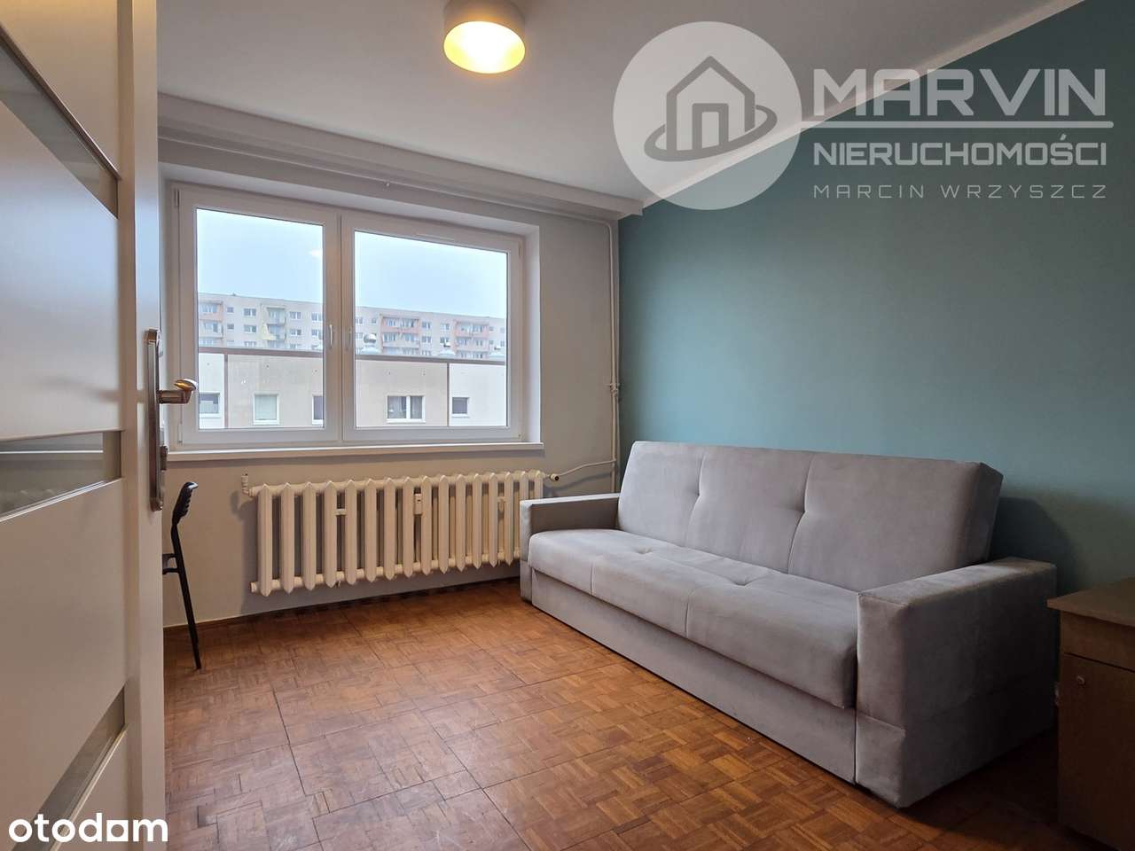 BEZ PROWIZJI !!! 3 pok. (67m2) - Po Remoncie - os. Tysiąclecia - Pełny obrazek: 5/20