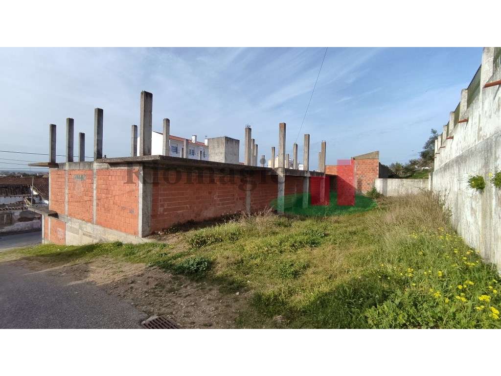 Lote de Terreno para Construção Urbana na Chamusca***RIOMAGIC*** - Grande imagem: 4/21