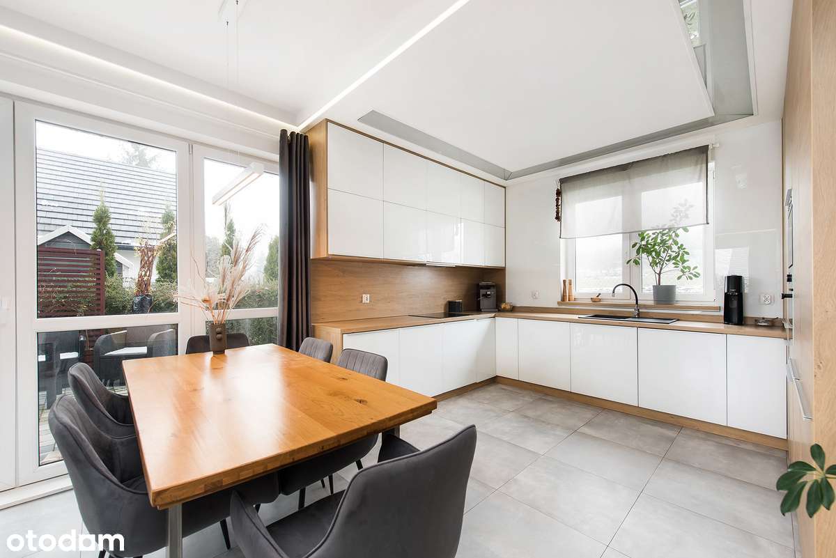 Dom na sprzedaż w Kobylanach – przestronny i komfortowy. Salon + 4 pok - Pełny obrazek: 3/20