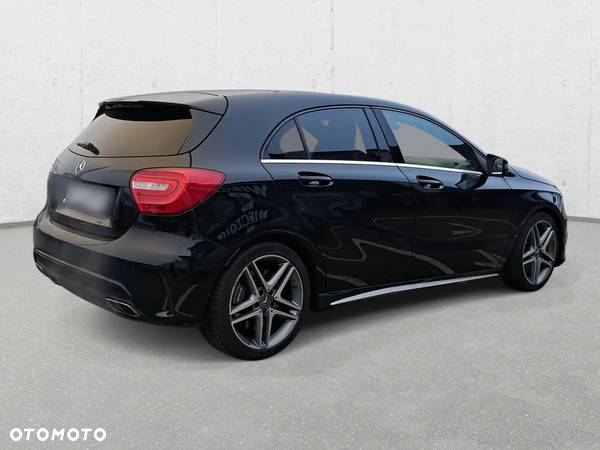 Mercedes-Benz Klasa A 45 AMG 4-Matic - 5