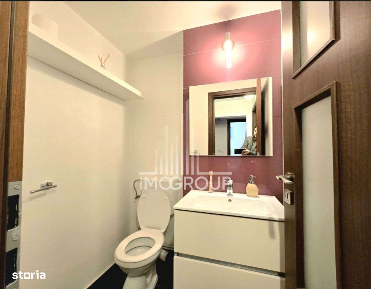Vanzare apartament 3 camere decomandate | Zorilor - str Viilor - UMF-10