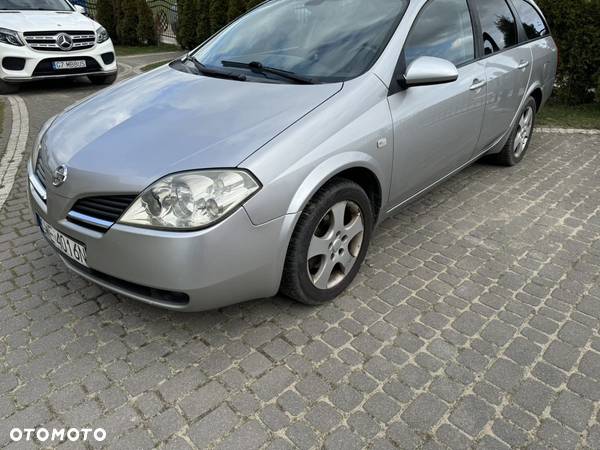 Nissan Primera 2.2 dCi Acenta - 27