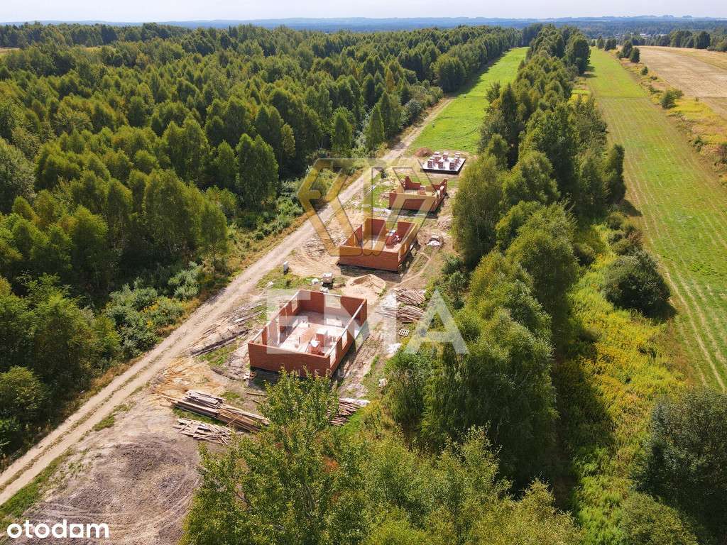 Dom w Starczy, stan deweloperski - Pełny obrazek: 5/16