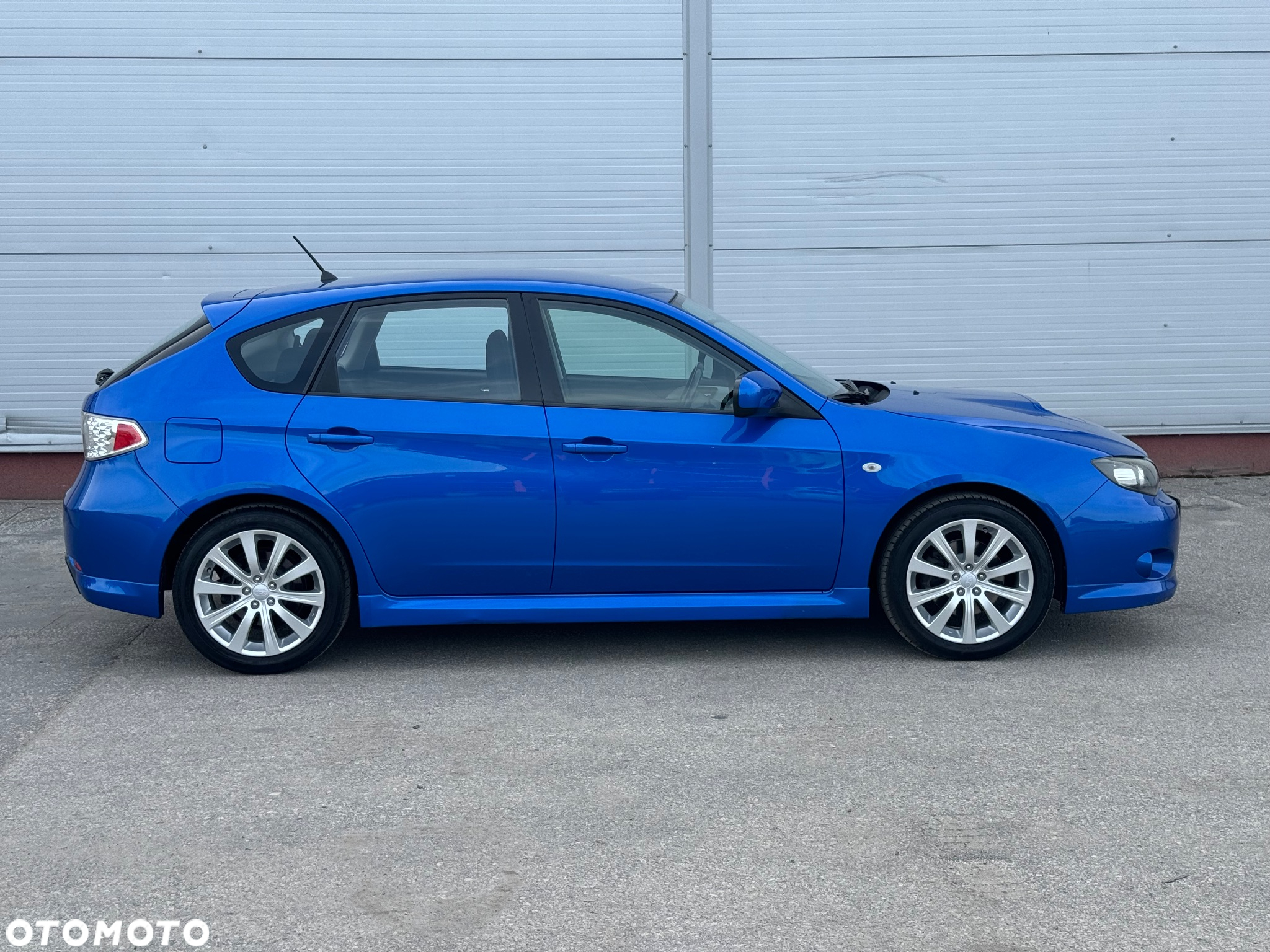 Subaru Impreza 2.5 WRX/WR - 6