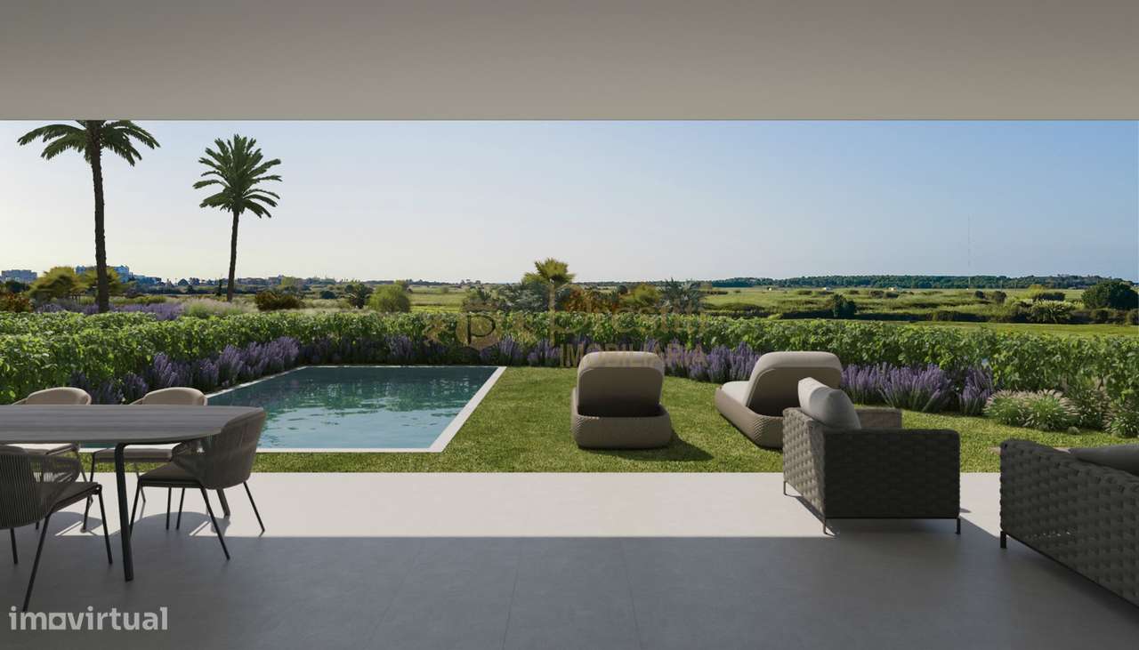 Apartamentos T3 de LUXO novos em Vilamoura, Algarve-31