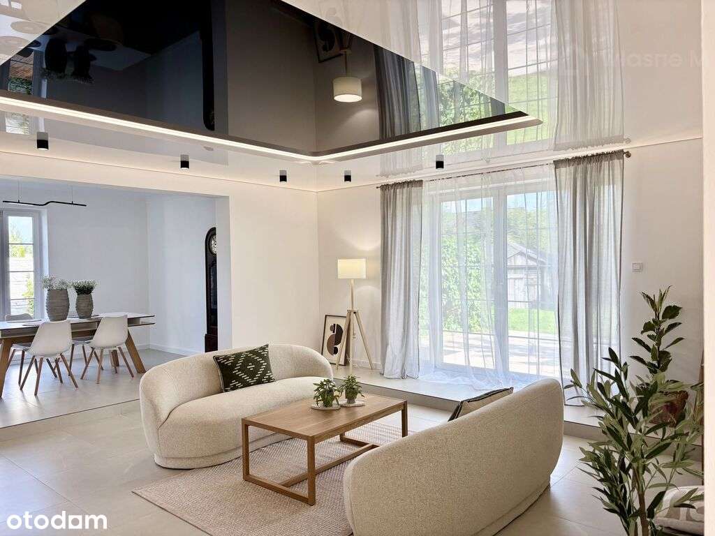 Dom wolnostojący | Garaż 3 auta | Działka 1029 m²-7