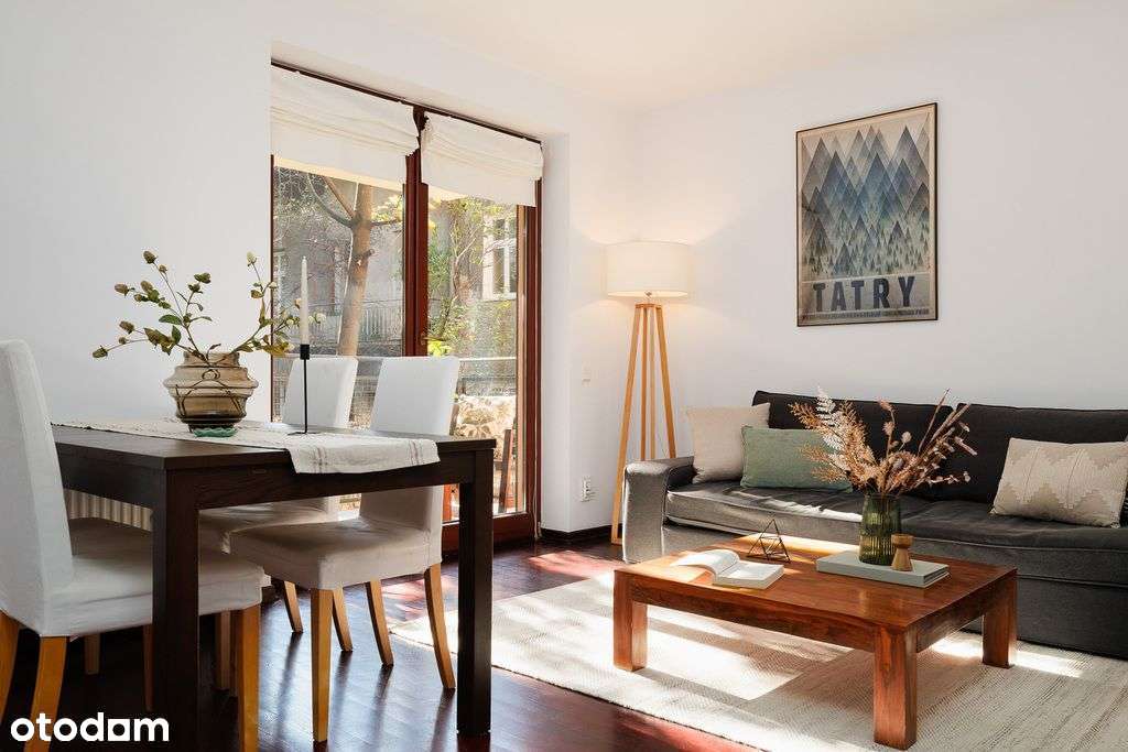 Mieszkanie z tarasem w sercu Starego Podgórza-1