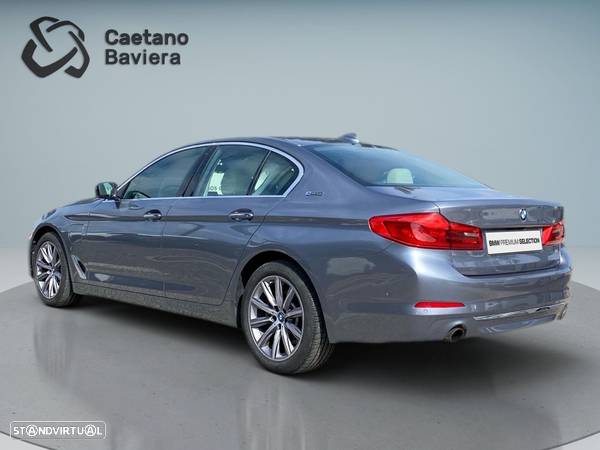 BMW 530 e iPerformance Line Luxury - 38