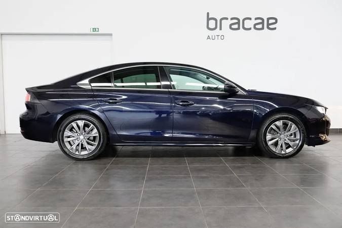 Peugeot 508 2.0 BlueHDi Business Line EAT8 - 5