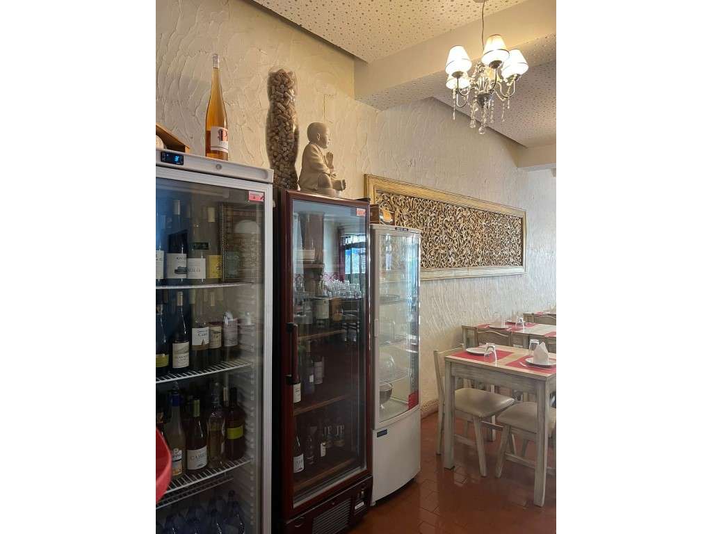 Trespasse de Restaurante - Centro Histórico de Cascais - Grande imagem: 4/16