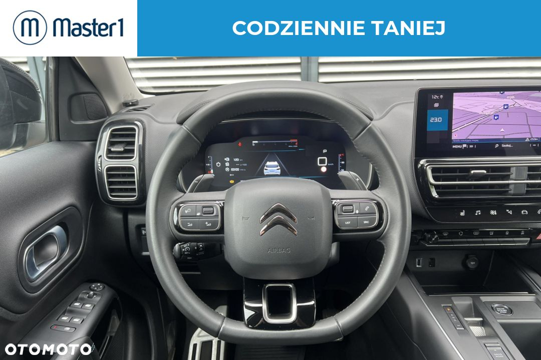 Citroën C5 X 1.2 PureTech Shine EAT8 - 10