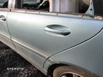 MERCEDES W203 DRZWI TYLNE LEWE PRAWE TYŁ 941 - 3