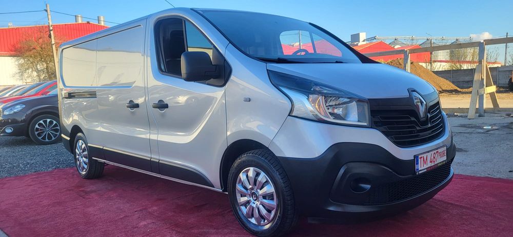 Renault Trafic ENERGY Start & Stop Combi L1H1 Expression 2016