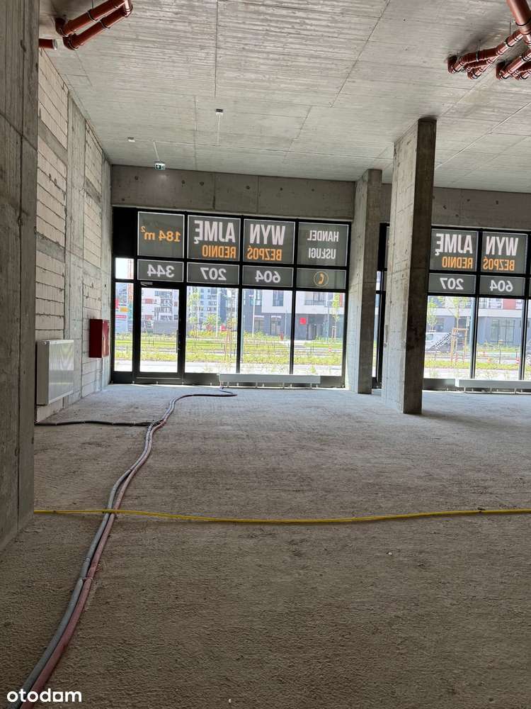 Wynajmę lokal ok.90 m2 w Ursusie ul.Edwarda Habicha 6 - Pełny obrazek: 4/8