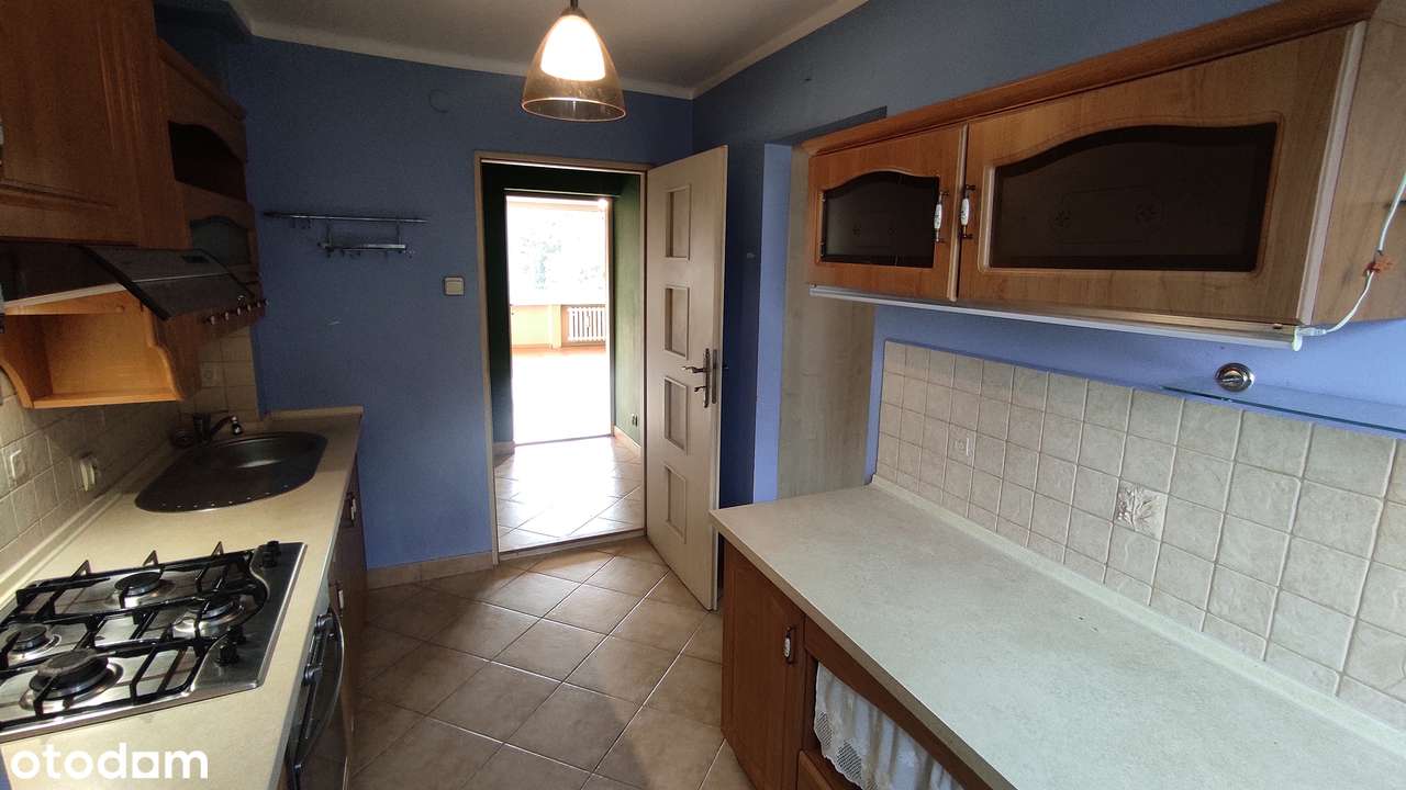 ul.Tuwima - duże i przestronne 3 pokoje w niskim bloku na II piętrze!-7