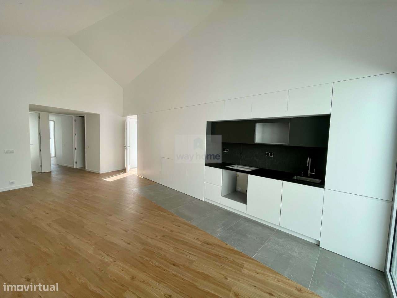 Moradia T2 térrea no Seixal - Lourinhã-4