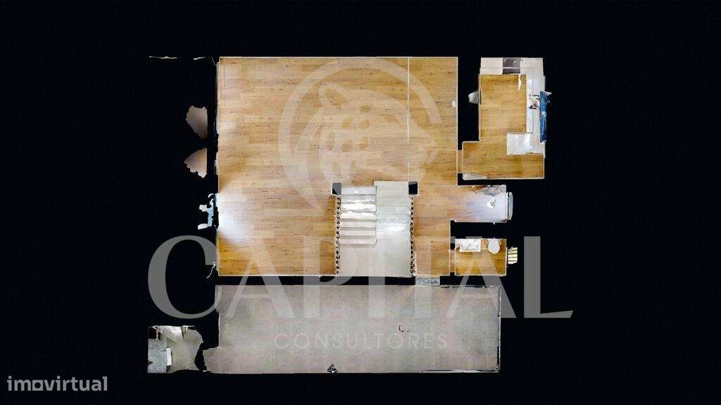 Magnífica Moradia T4 com Piscina e Terraço, em condomínio fechado-40