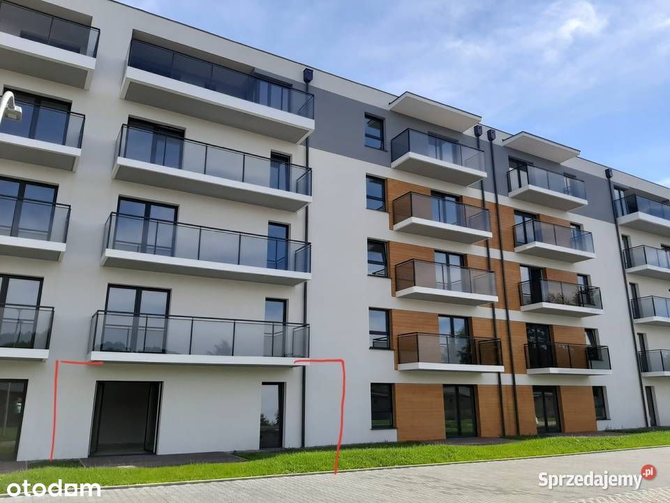 Apartament na granicy Słupska z Redzikowem