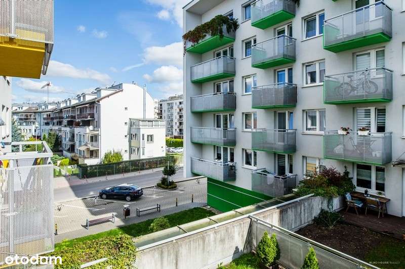 Ustawne 2 pok. mieszkanie ul. Marchołta | Serenada-12