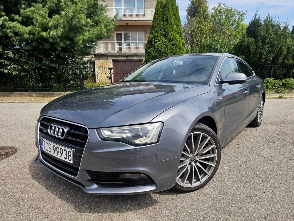 Audi A5 8T (2007-2016) 2.0 TDI Quattro 2012