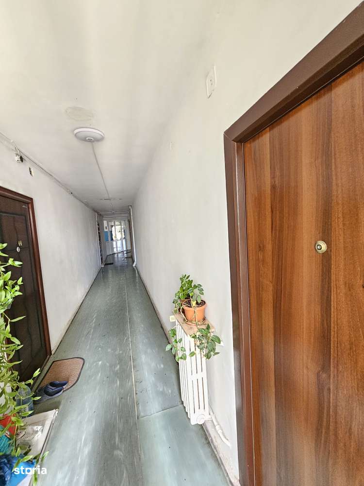 Titan- 3min metrou| Ap. decomandat cu 3 camere in bl. rebilitat!-15