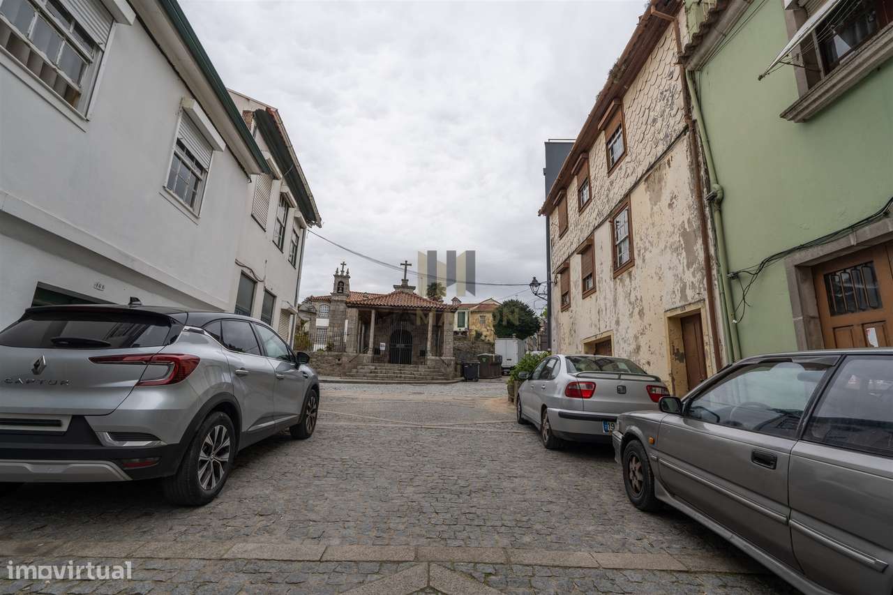 Prédio Centro | Projecto aprovado | Terreno Privado-12